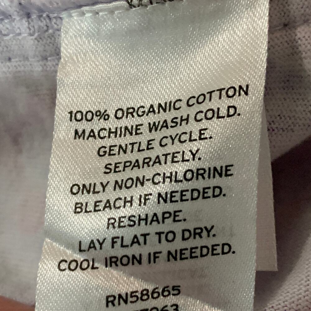 Purple Organic Cotton Jogger Shorts SIZE 2X DNA Molecules Geekcore Nordstrom NEW - Picture 6 of 7